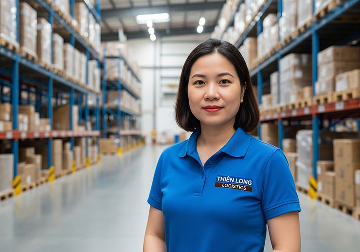 Thiên Long Logistics mang đến những lợi ích vượt trội
