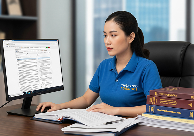 Cập nhật thủ tục khai báo hải quan mới nhất tại TP.HCM: Doanh nghiệp cần lưu ý