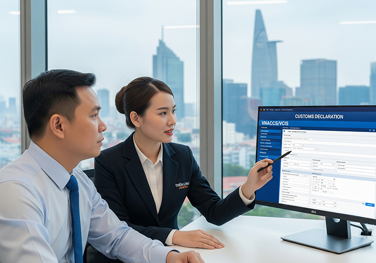 Chuyển đổi số hải quan 2025: Thách thức và cơ hội cho doanh nghiệp TP.HCM