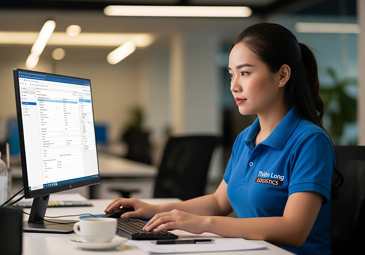 Dịch Vụ Khai Báo Hải Quan